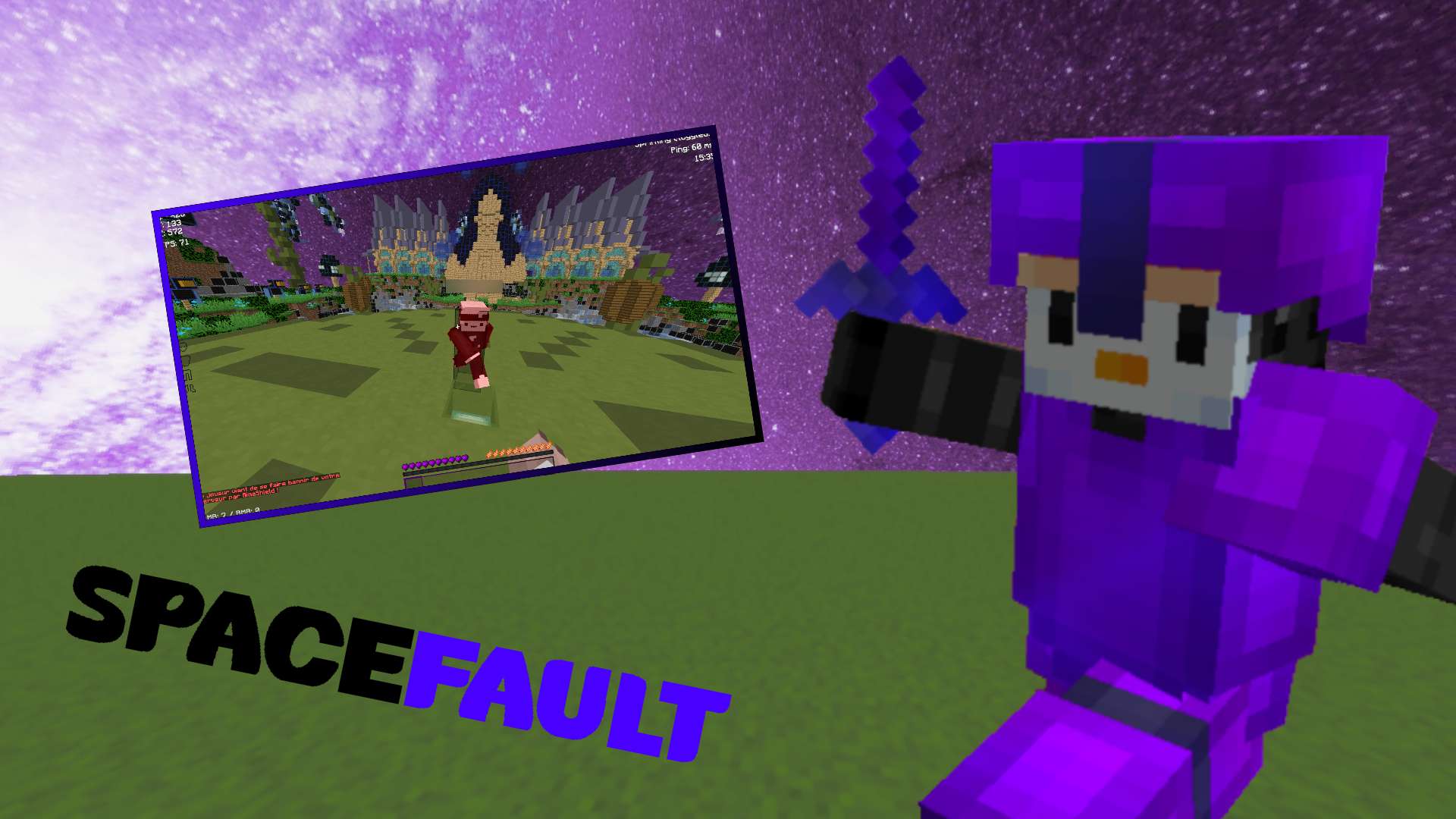 Gallery Banner for SpaceFault on PvPRP